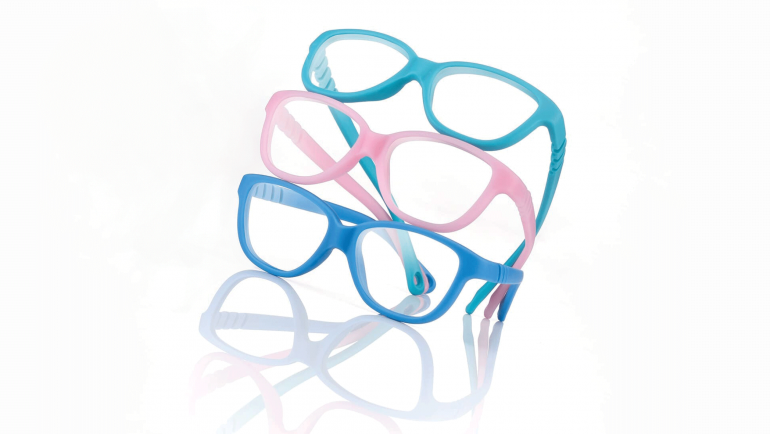 Die Bedeutung von Babybrillen für die Entwicklung des Sehvermögens